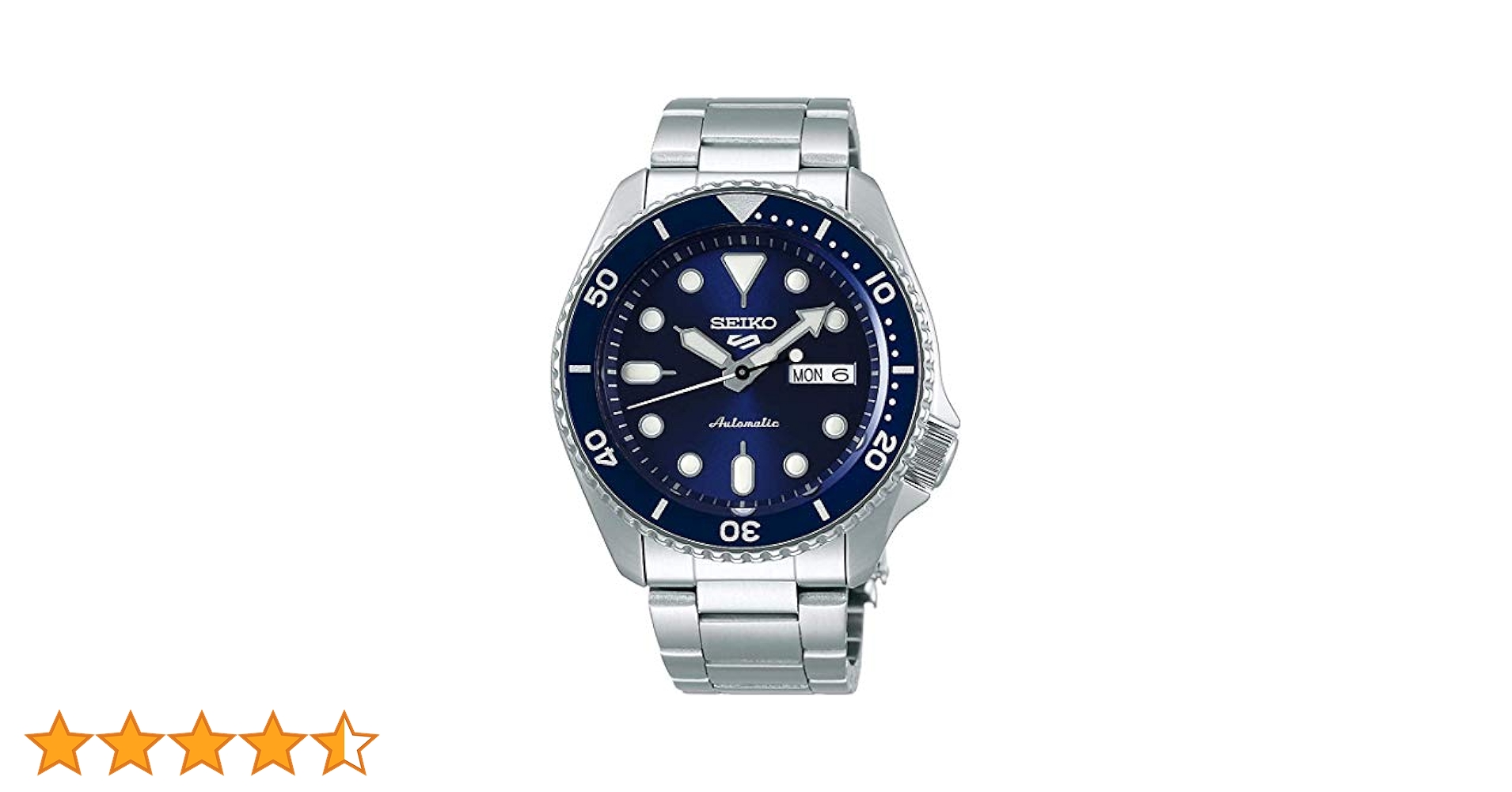 Amazon.co.jp: [セイコー]SEIKO 5 SPORTS 自動巻き メカニカル